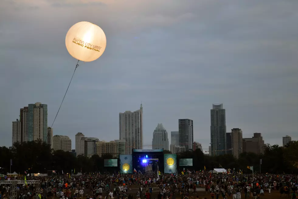 Here’s Our #ACLFest Weekend Two Wrap-up Gallery