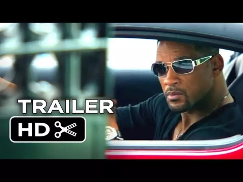 Will Smith’s New Movie Called ‘Focus’ Check Out The Trailer