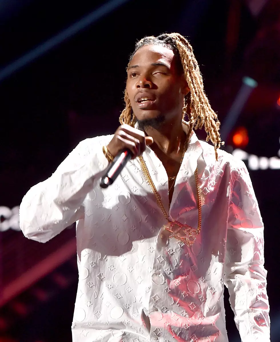 Fetty Wap Injured in Motorcycle Accident