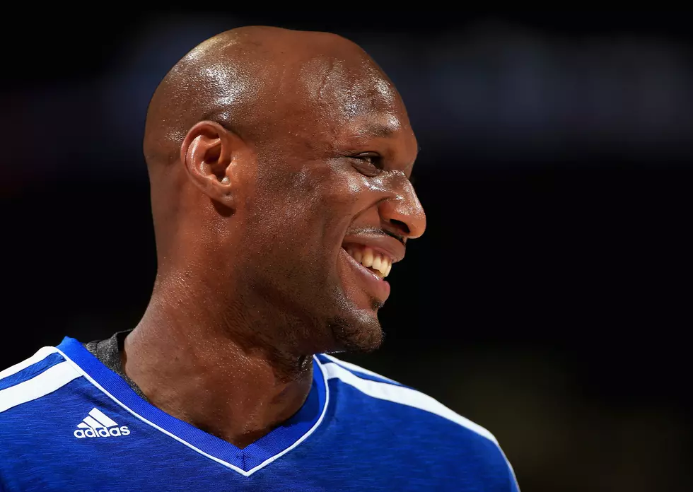 Lamar Odom’s condition: The Latest