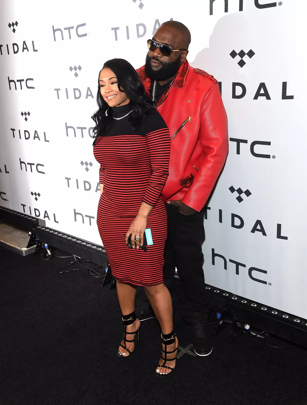 Rick Ross and Lira Galore back together