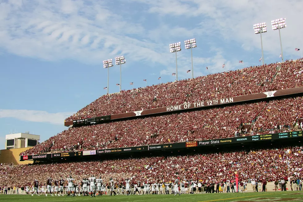 Texas A&#038;M’s Fightin’ Texas Aggie Band Named Best Band