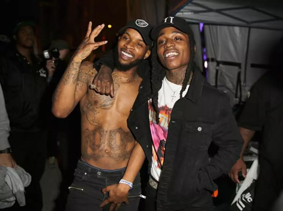 Jacquees and Tory Lanez Beef At SXSW