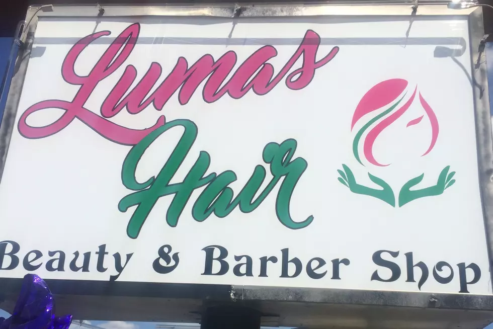 Lumas Hair Beauty And Barber Shop!