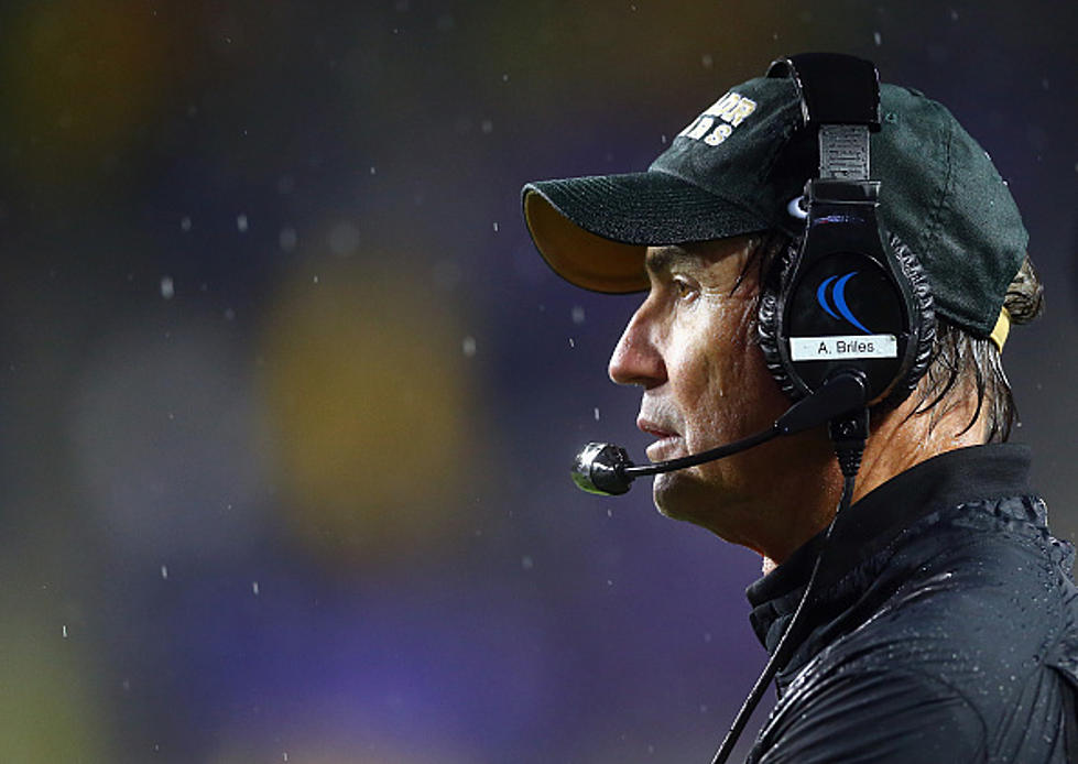 Art Briles Wants To Be Removed as A Defendant In Lawsuit Against Baylor