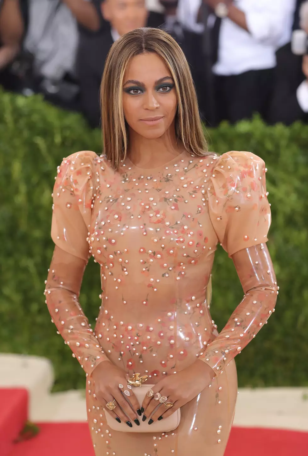 Beyonce Could Be Gearing Up To Drop New Music [Audio]