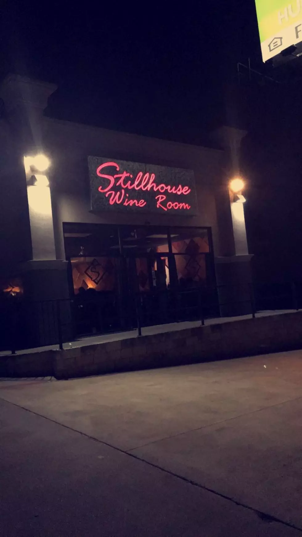 The Perfect Place To Have A Glass Of Wine In Killeen