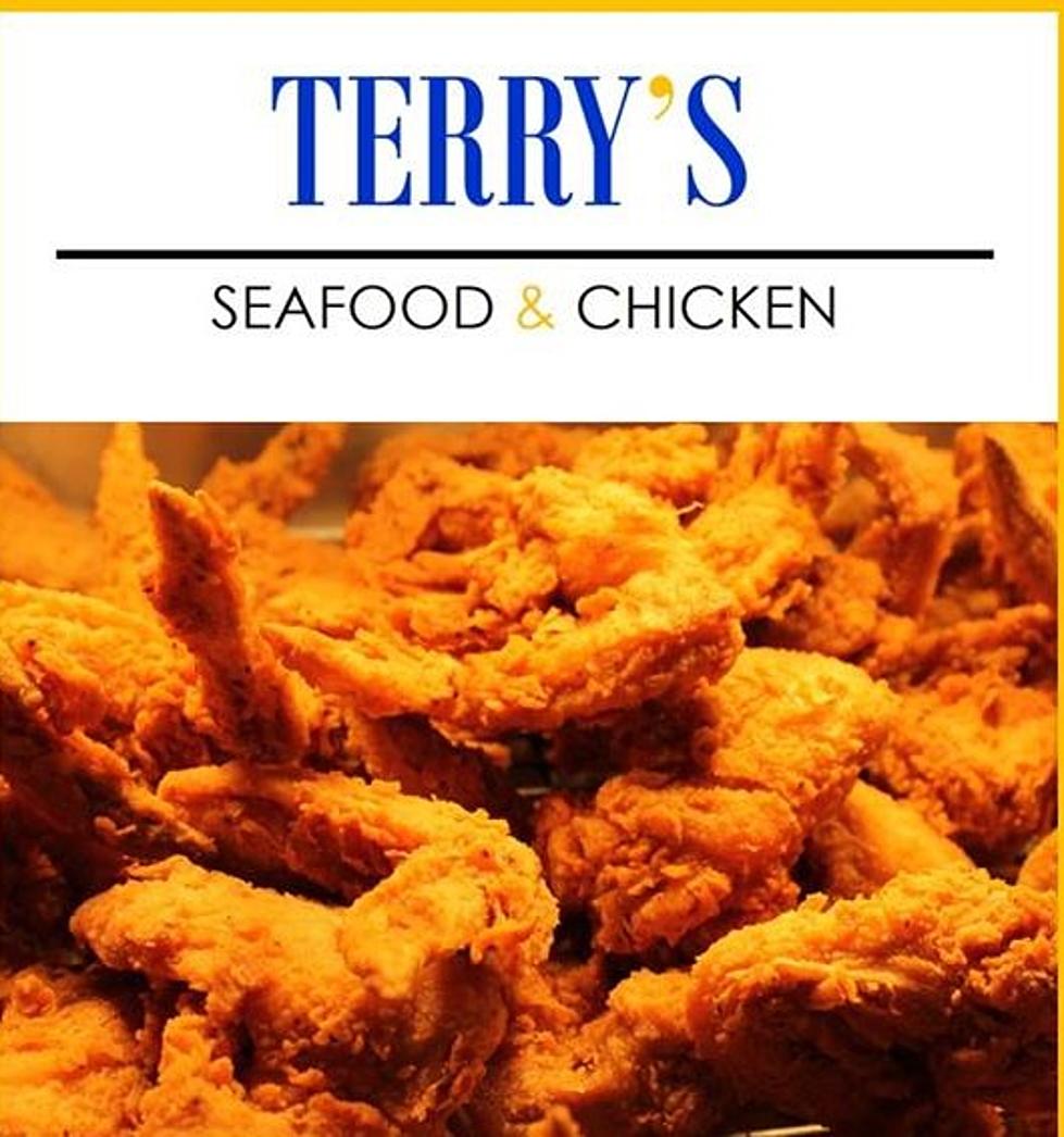 Terrys Seafood & Chicken In Killeen Is Now Open!