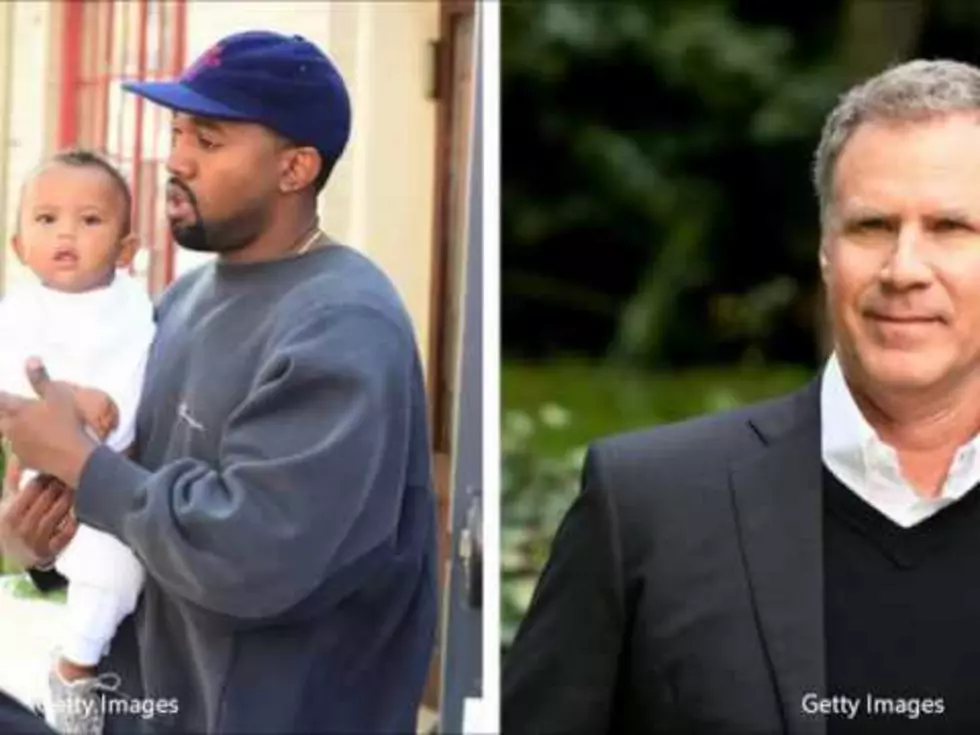 Kanye Wants Help from Will Ferrell for his biopic and Jay-Z tries to buy Prince’s music!