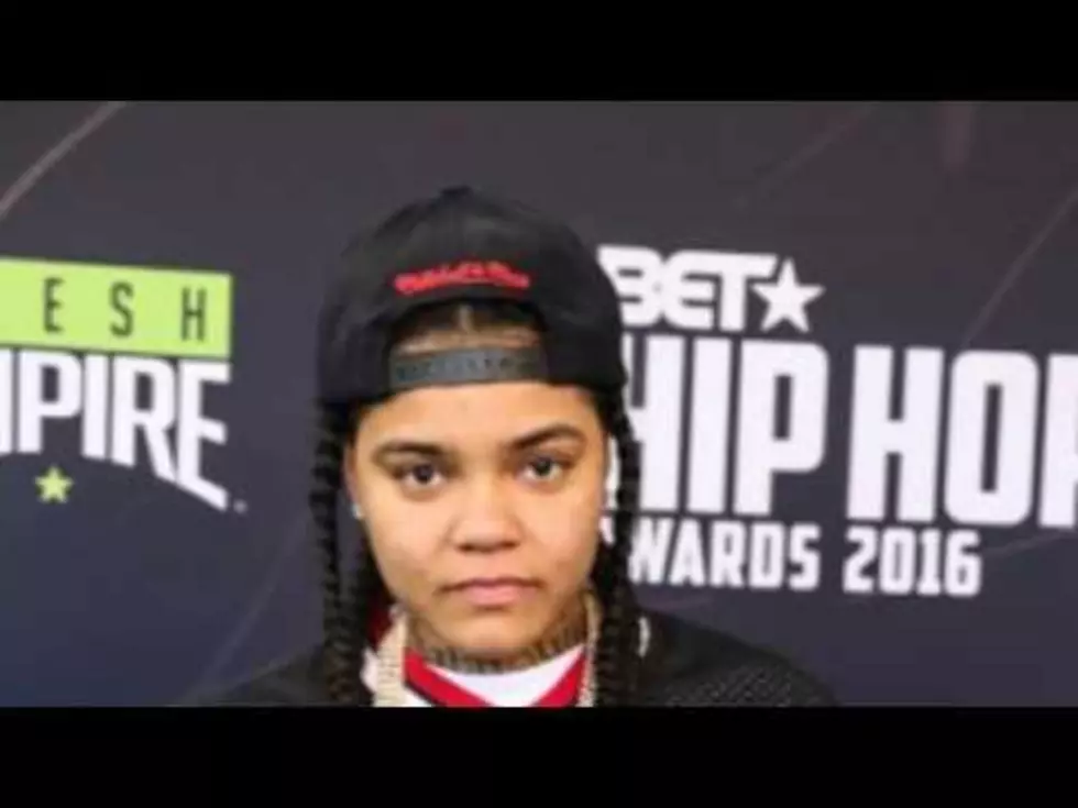 ICYMI: Young M.A. Kicks a fan out of her show for not having a cell phone! Kanye’s tour cancelled!