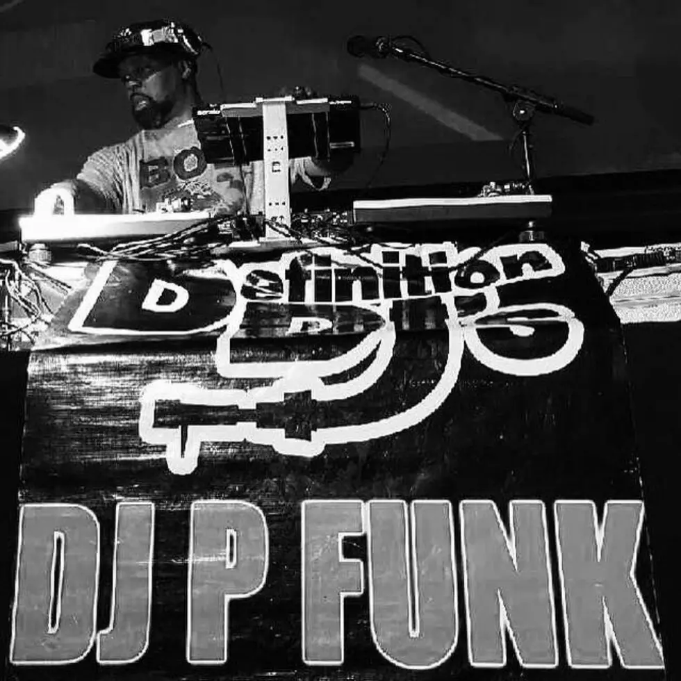 Killeen&#8217;s #1 DJ? Everybody Knows P-Funk!