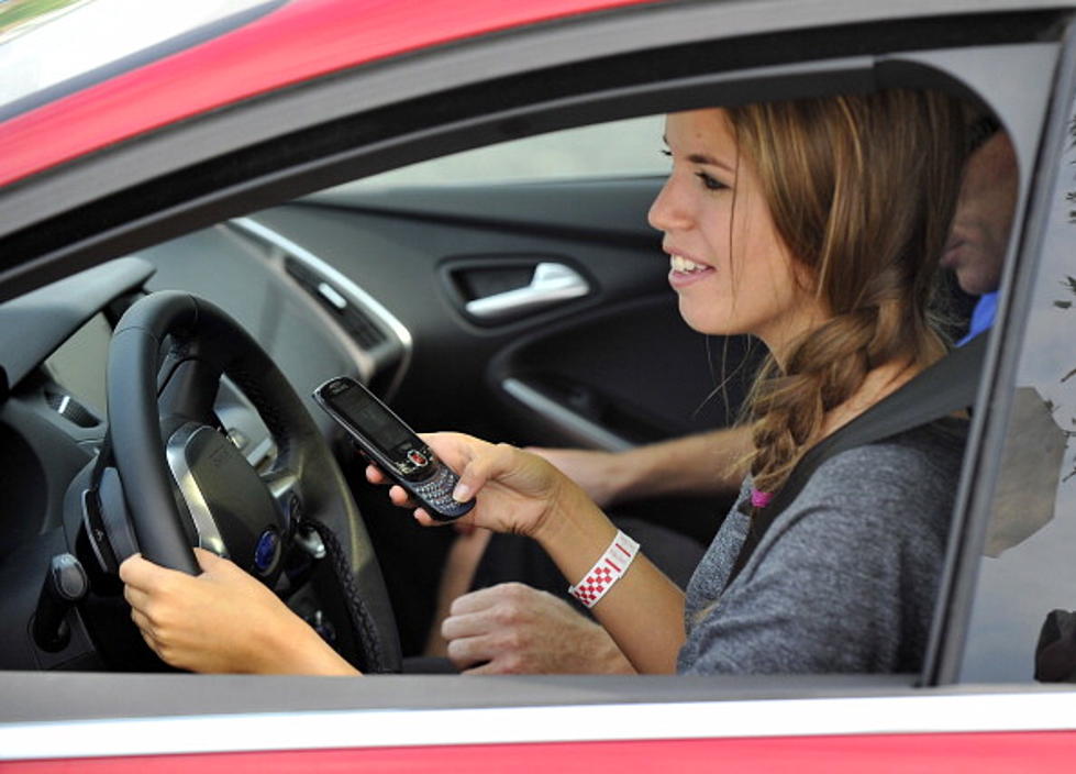 Killeen and Temple, Get caught texting while driving through Nolanville and pay up to $500 fine!