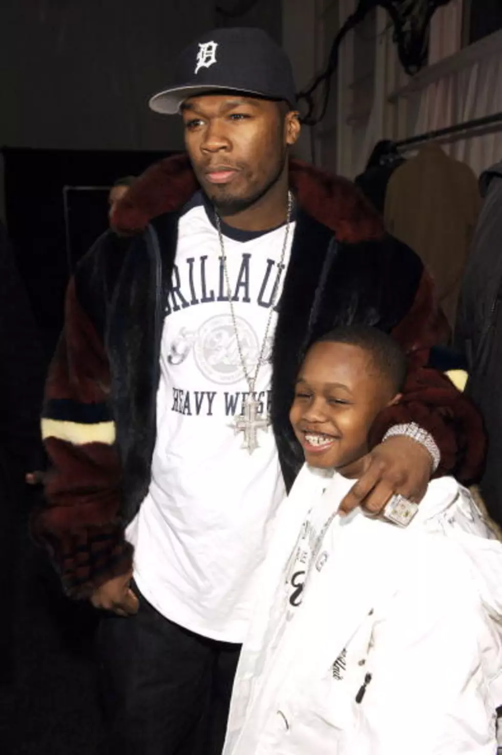 Marquise Jackson Throws Shade At His Dad 50 Cent In New Track (Audio Inside)