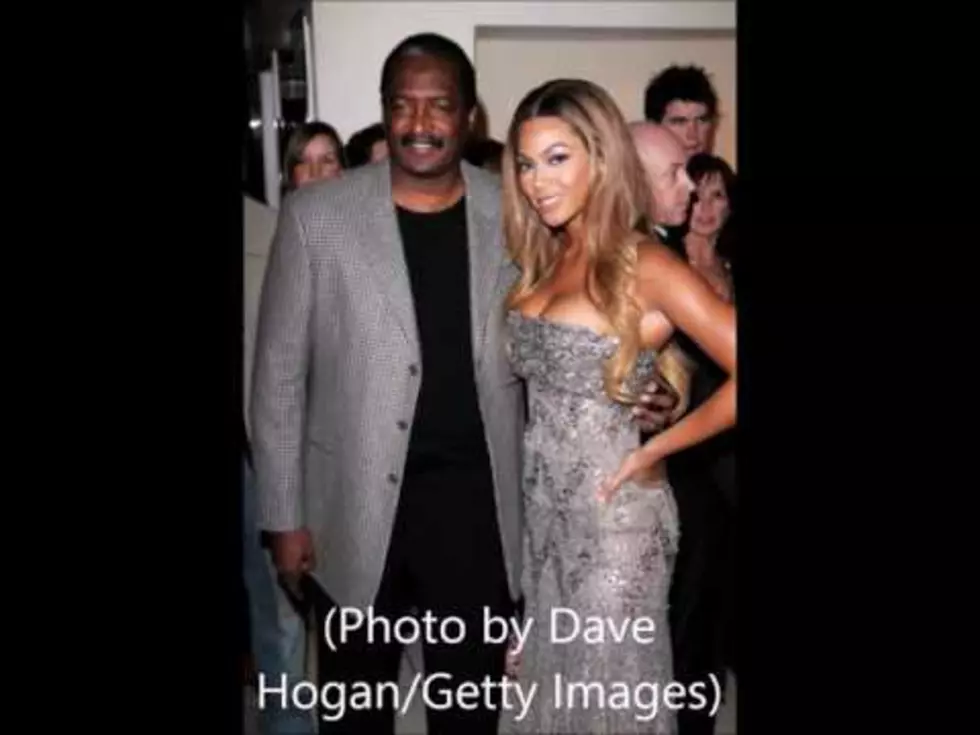 Beyonce’ Shades Her Dad Matthew Knowles, and 50 Cent’s Son Records A Diss Track toward him!