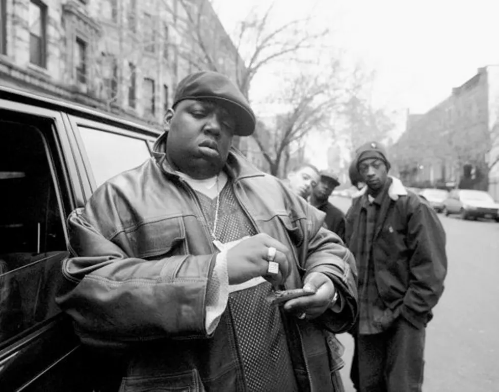 Check Out A Preview Of A&#038;E&#8217;s &#8216;Biggie:The Life Of Notorious B.I.G&#8217; Documentary