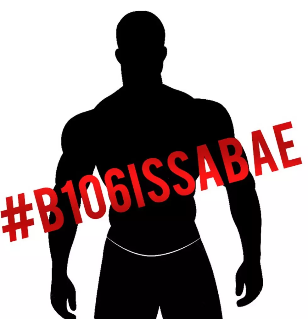 Week 1- Winner Of The #B106ISSABAE Contest