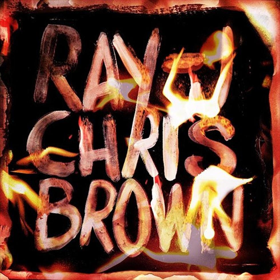 Chris Brown and Ray J Drop Collab Mixtape (Listen Inside)