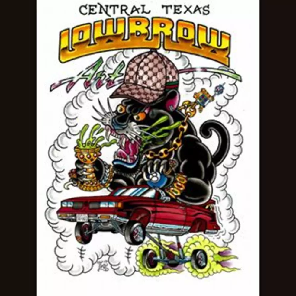 We&#8217;ve got tickets to the Central Texas Low Brow Art and Tattoo Convention