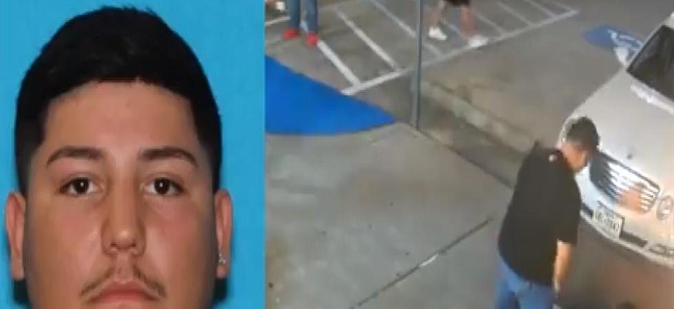 Texas Man Turns Himself In After Sucker Punch [VIDEO]