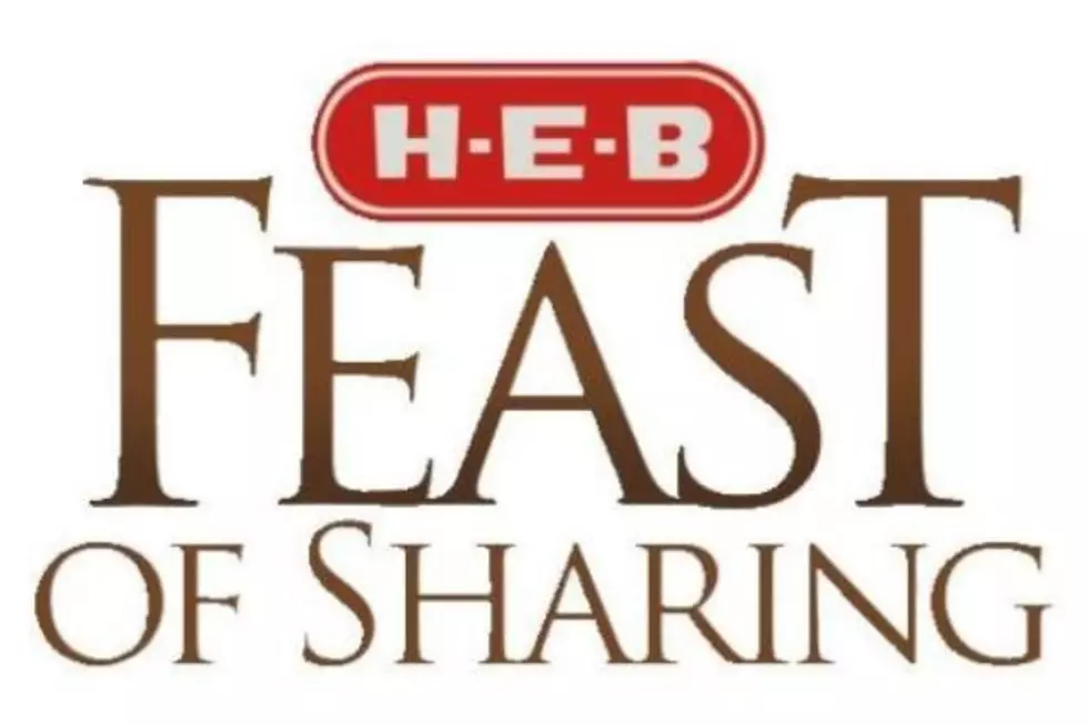 Meet Trey the Choklit Jok at the H-E-B Feast Of Sharing today at Killeen Civic Center
