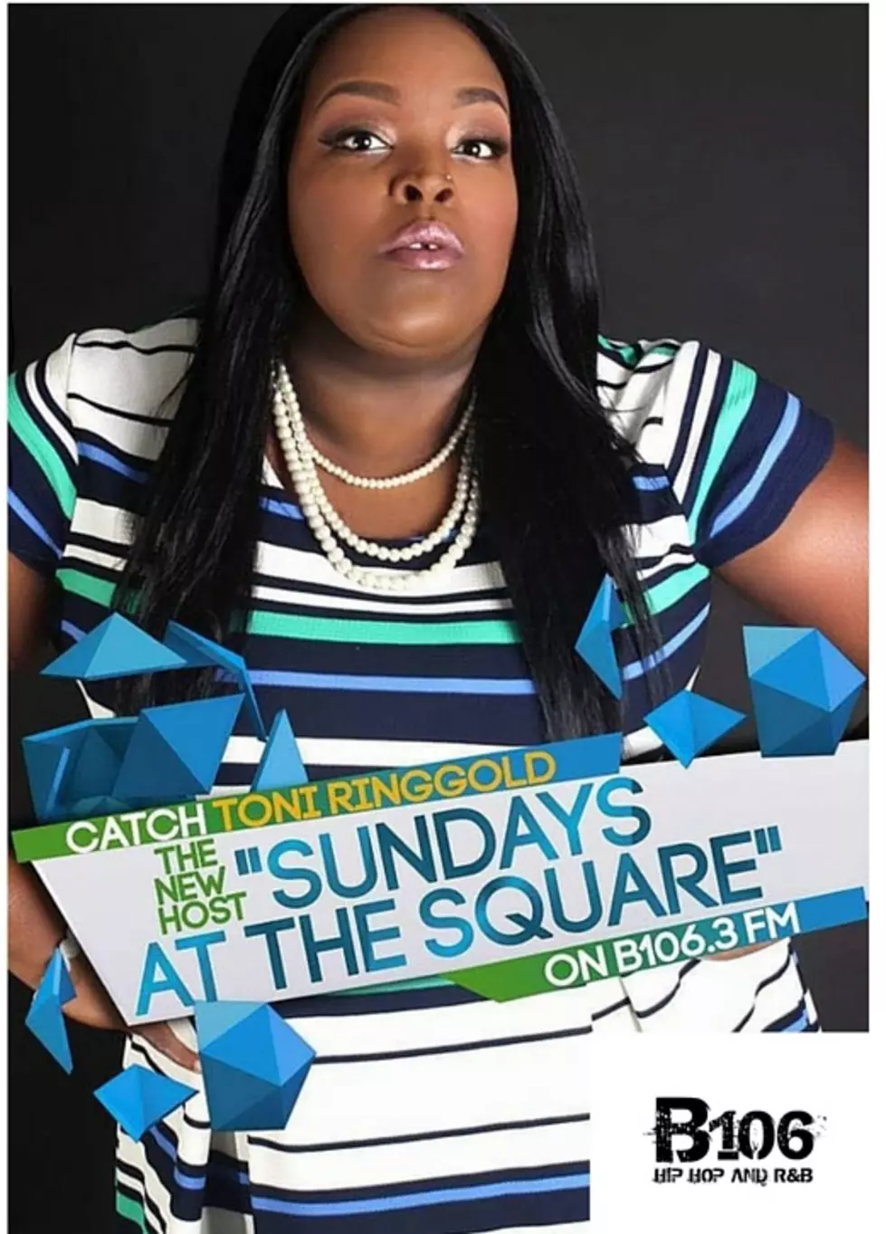 Sunday's At the Square hosted by Toni Ringgold