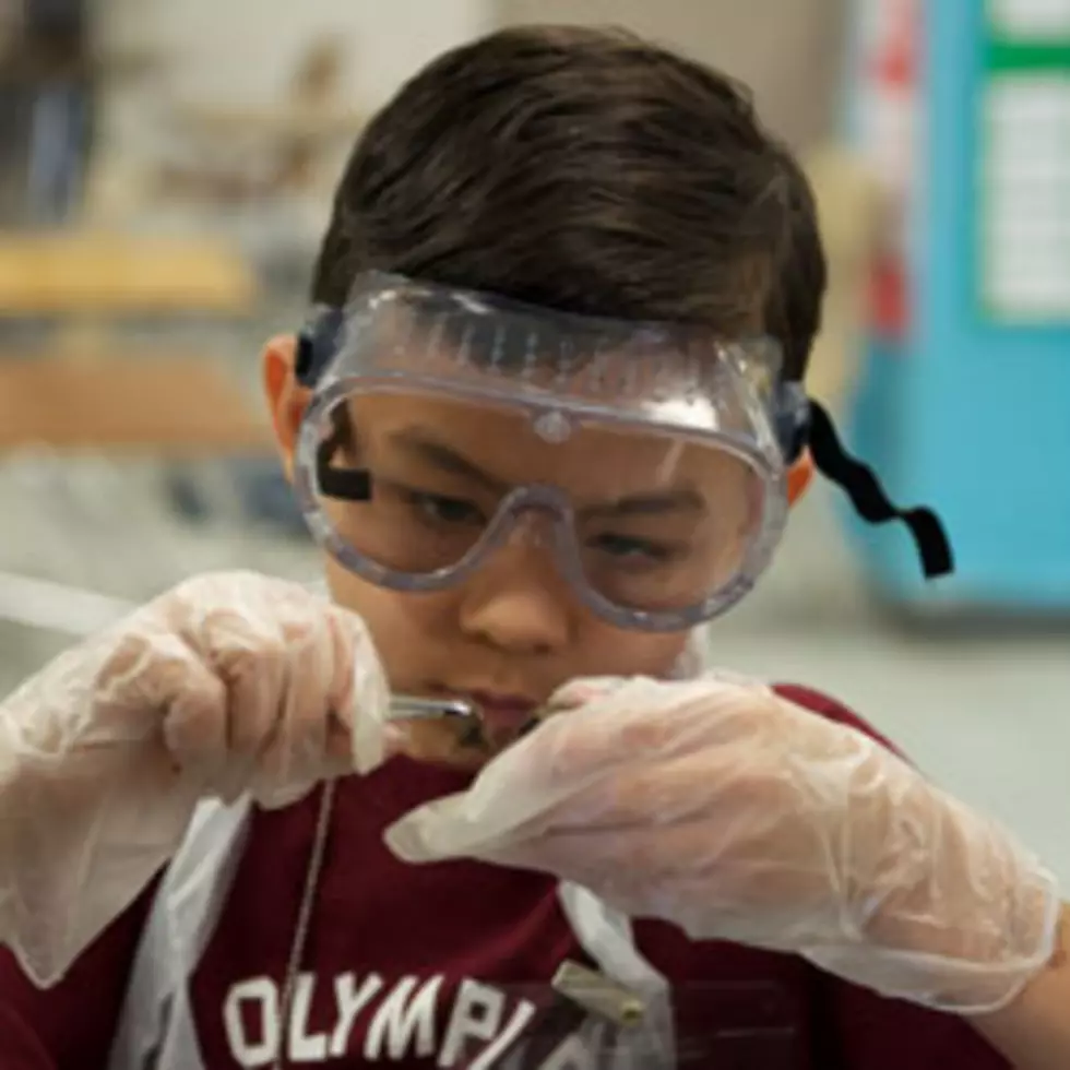 KISD students compete in the 7th annual Elementary Science Olympiad at Killeen High School