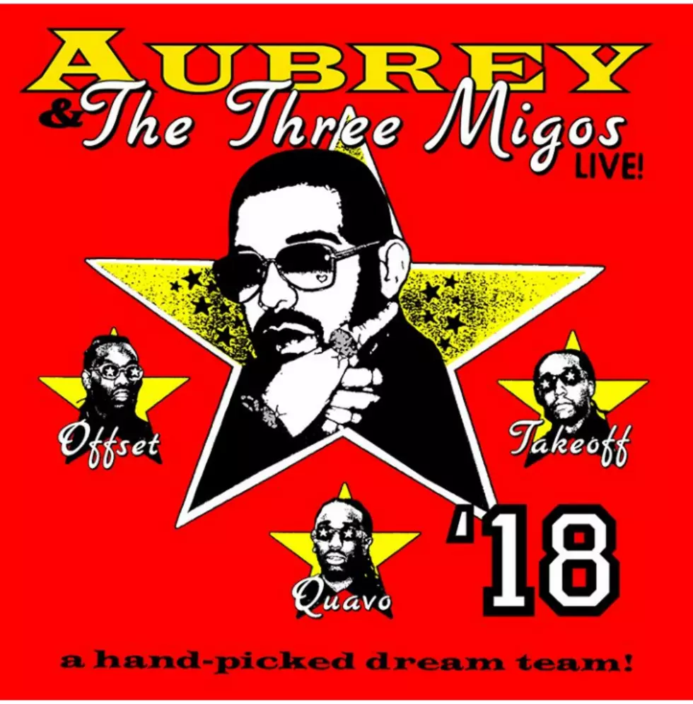 Aubrey and The 3 Migos Tour not affected by Offset&#8217;s arrest, Shondaland has new shows!