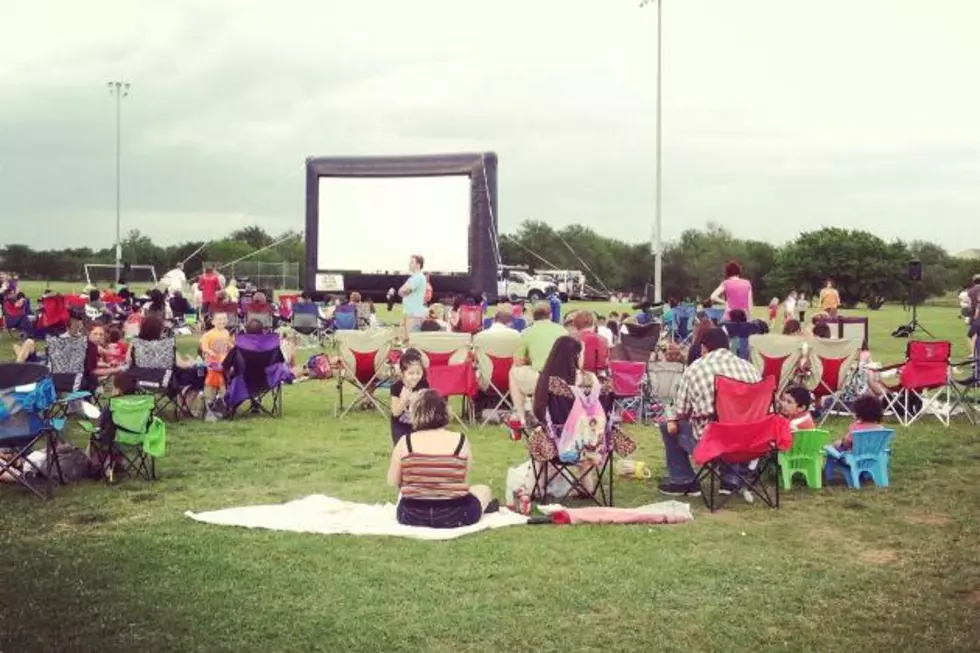 Movies In Your Park Series Is Happening In Killeen