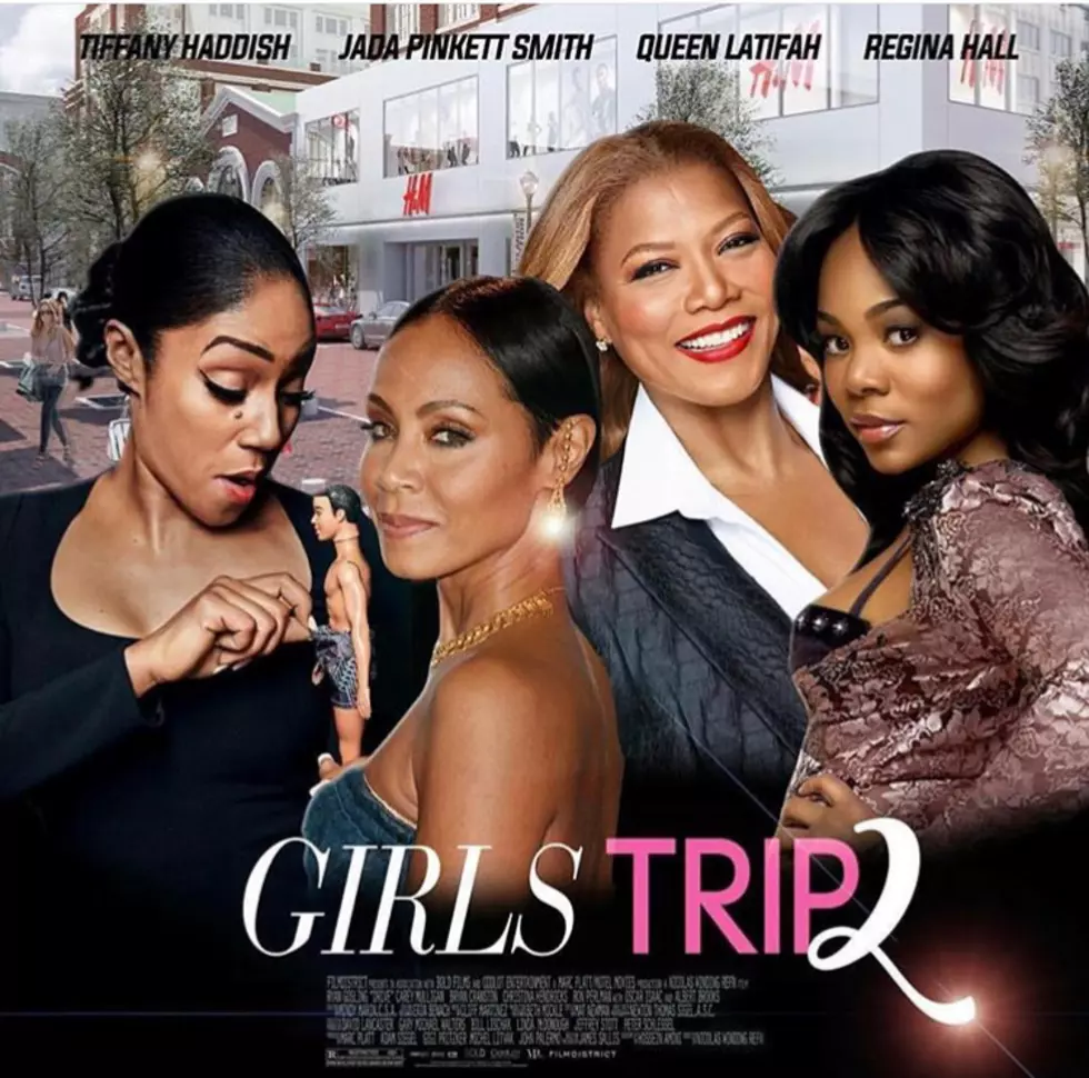 KimYe wants another baby, Nicki is continuing to piss off her fans, Girls Trip 2 is coming!