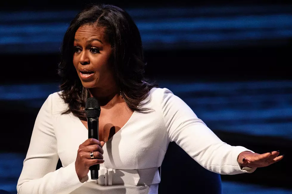 Former First Lady Michelle Obama comes to Austin to promote her new book