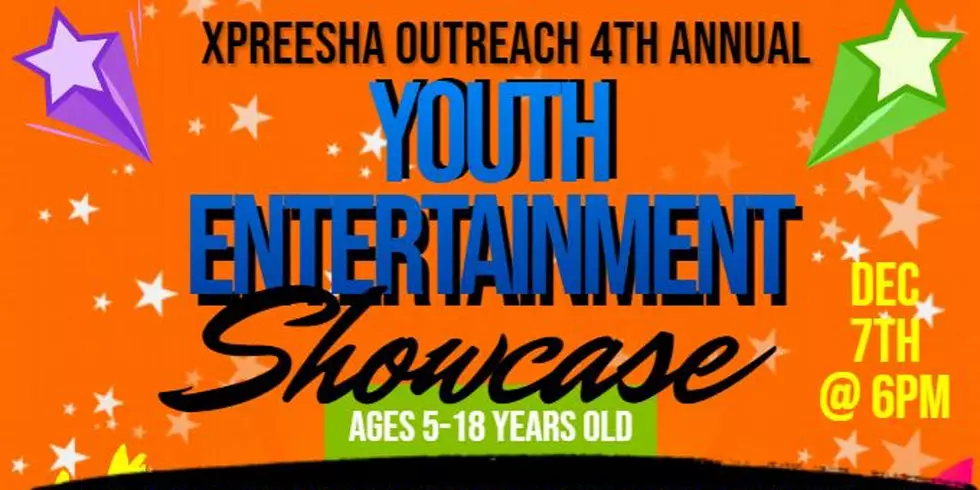 4th Annual Youth Entertainment Showcase