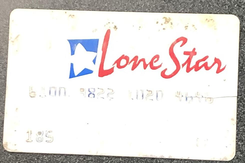 Should your name and face be on your Texas Lone Star Card?