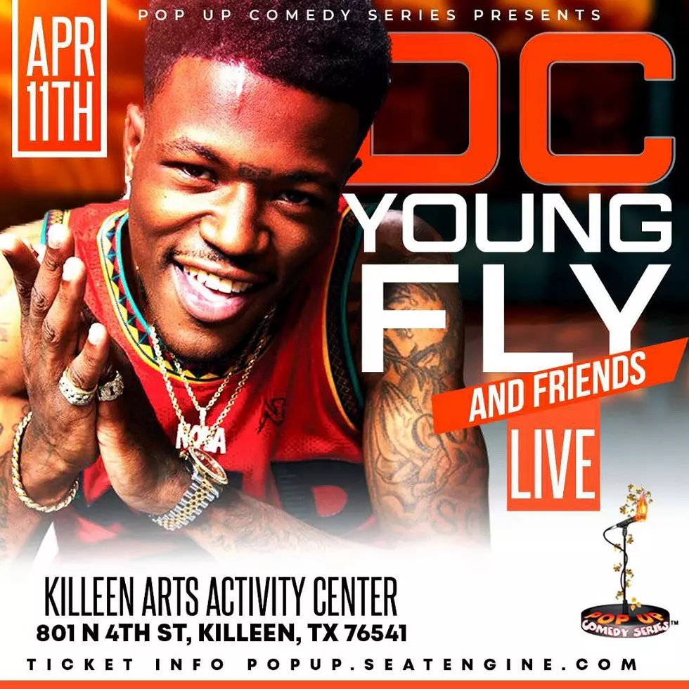 D.C. Young Fly in Killeen!