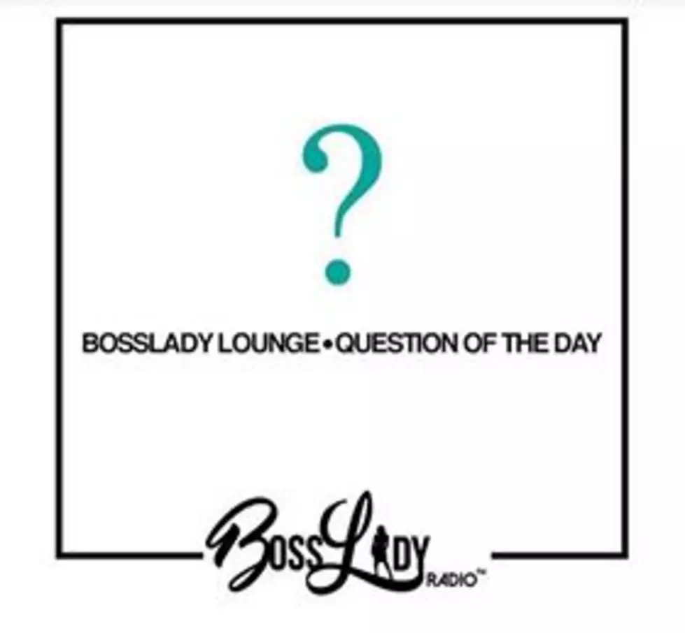 Bosslady Lounge Question: If You Could Go Back To The 90&#8217;s and Bring Something To The Present What Would It Be?