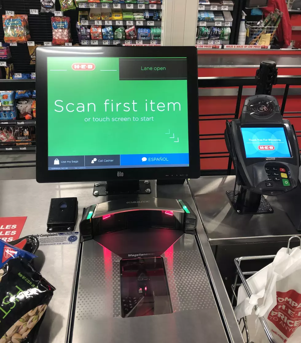 H.E.B on Trimmier in Killeen now has self check-out