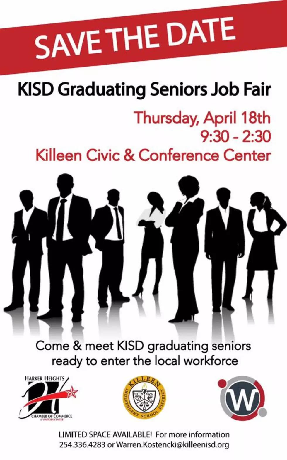 Join The KISD Graduating Seniors Job Fair