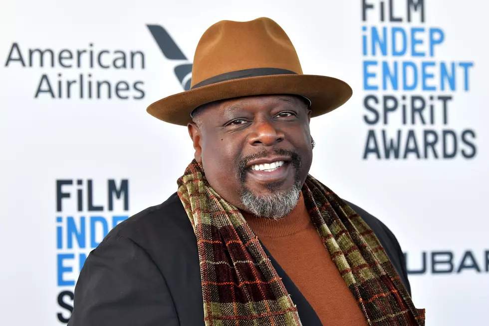 Cedric The Entertainer is coming back to Killeen!