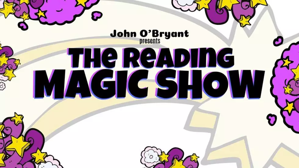Reading Magic Show