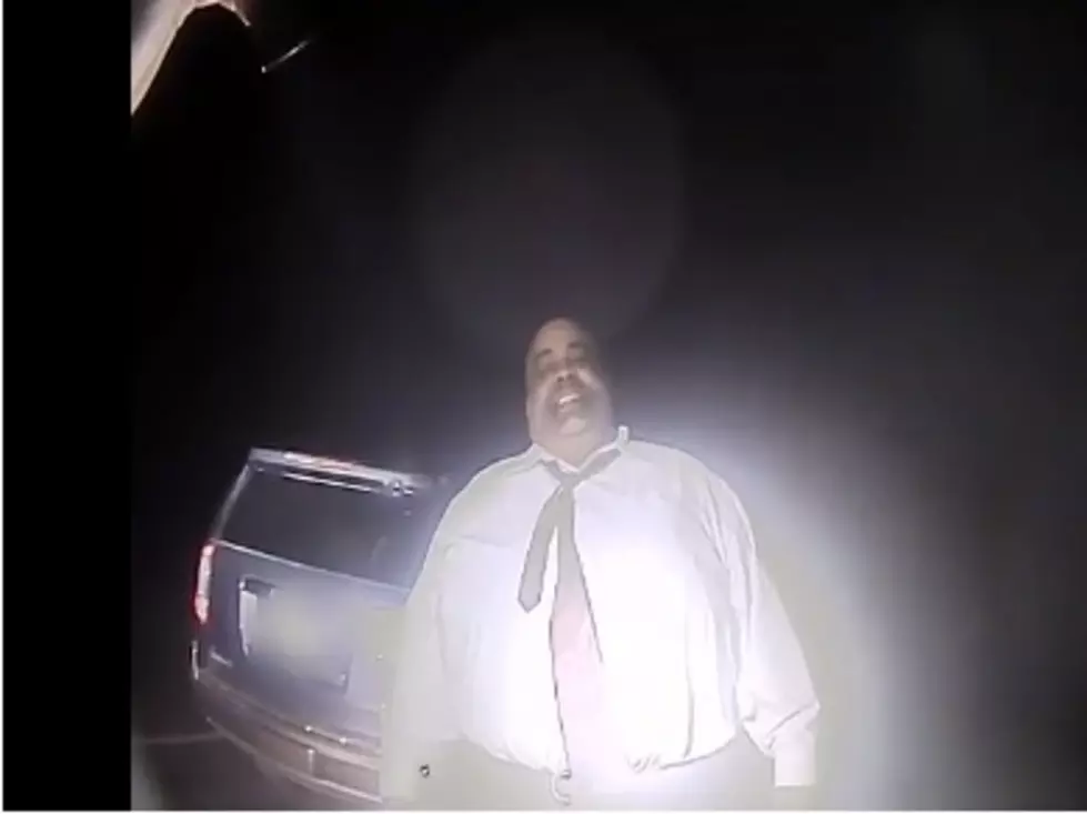 Watch the full arrest of the former Waco School Superintendent who was busted for weed [VIDEO]