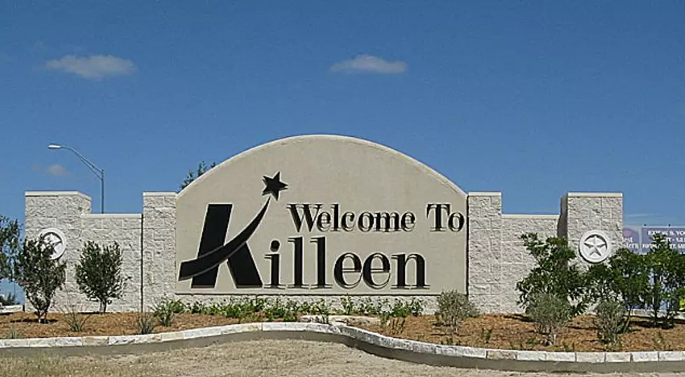 Killeen Road Closure At Estelle and Metropolitan