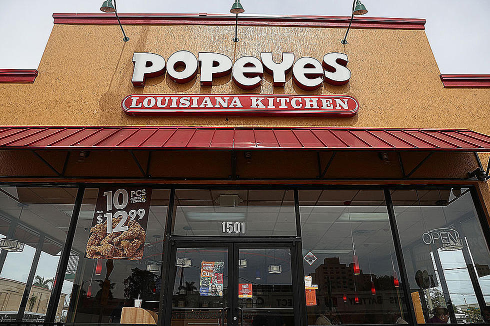 Popeyes Is Giving Away Free Chicken Sandwiches This Week