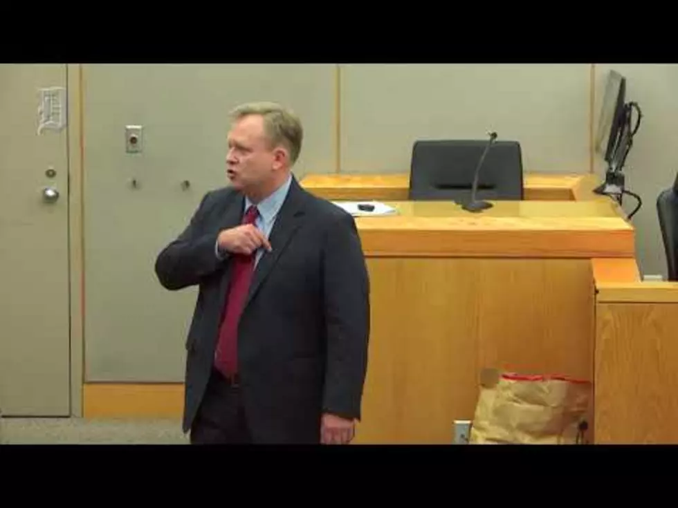 Dallas Police Officer’s Murder Trial Has Started