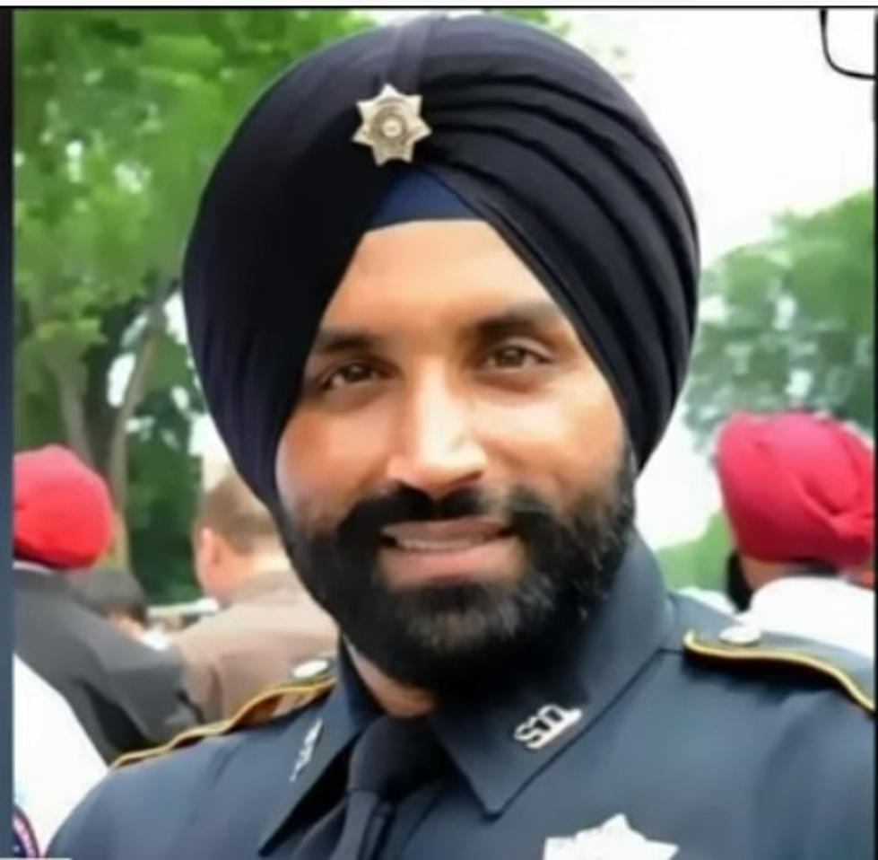 Sikh Texas Deputy Who Made History Killed During Traffic Stop