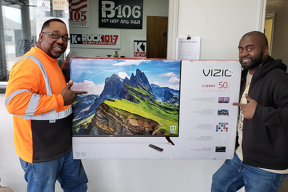 Congrats to These Central Texas 50-inch Smart TV Winners