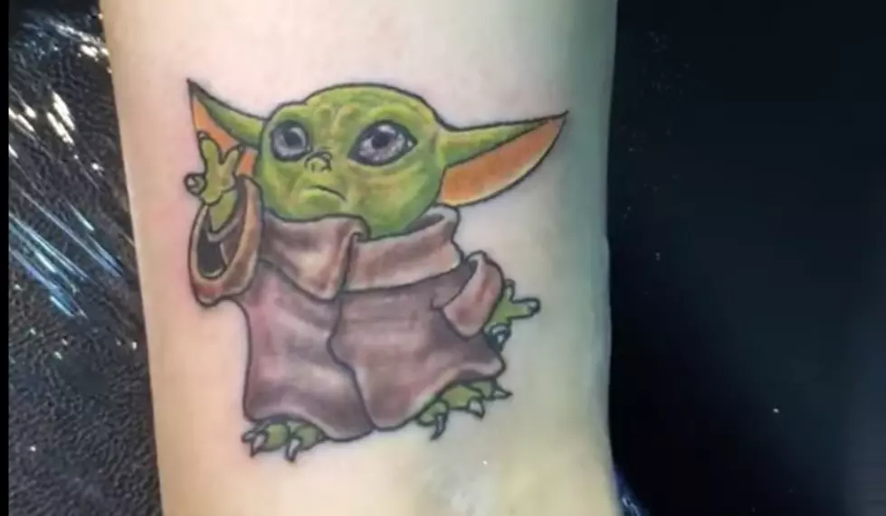 The Force is Strong with The Red Lotus Tattoo Studio in Killeen