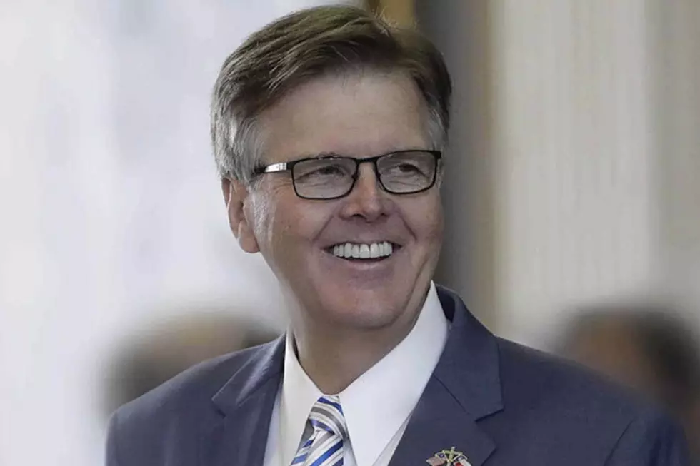 Texas Lieutenant Governor Dan Patrick would rather die, than let the economy fail