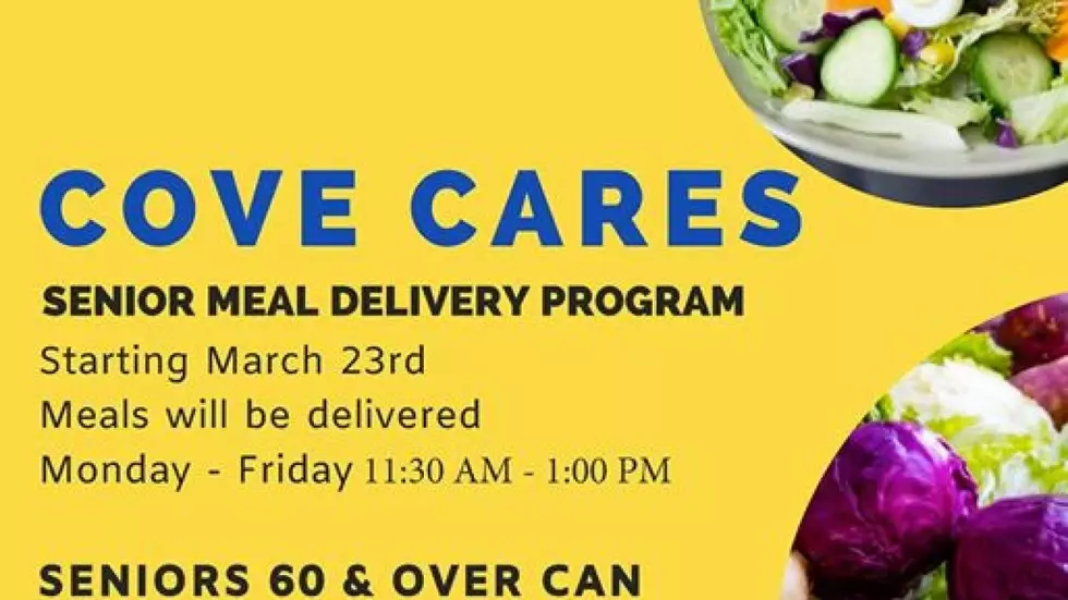 City Of Copperas Cove Launches Cove Cares To Provide Meals For Seniors