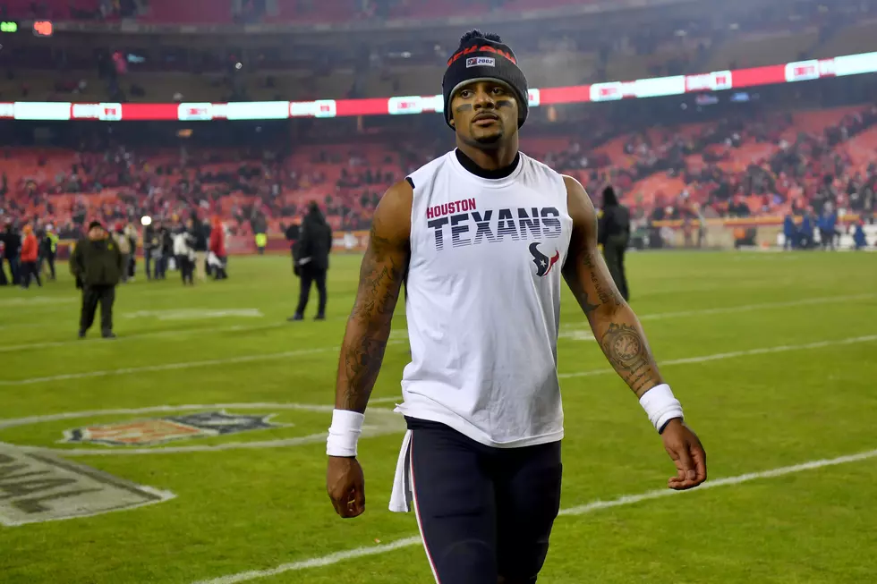 Houston You Have A Problem &#8211; Deshaun Watson Wants A Trade From The Texans