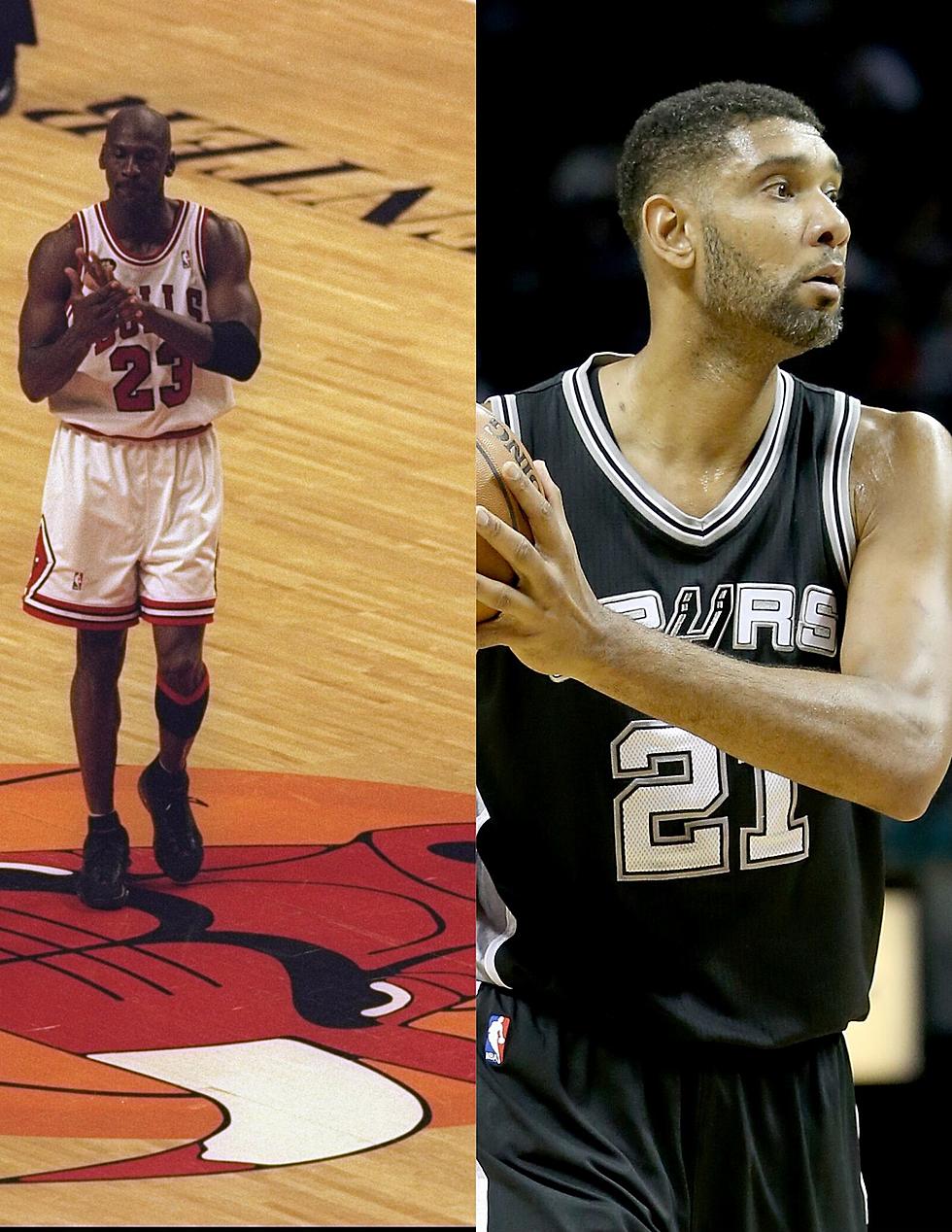 Central Texans Tell Me If The 1999 San Antonio Spurs would beat the Chicago Bulls