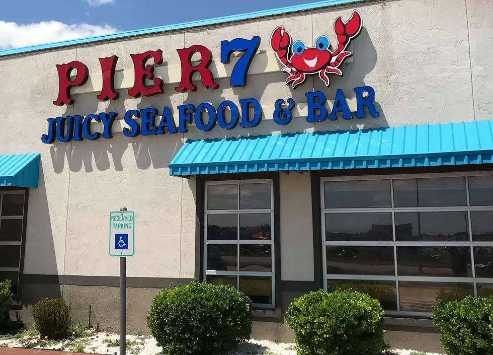 Check out Killeen’s Newest Seafood Restaurant Pier 7 Juicy Seafood and Bar